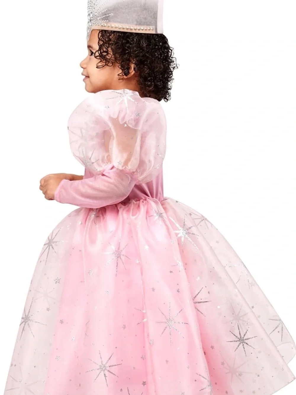👑 Glinda the Good Witch Toddler Costume - 85th Anniversary Edition 👑